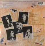 Knitters – Poor Little Critter On The Road LP Ltd Blue Vinyl