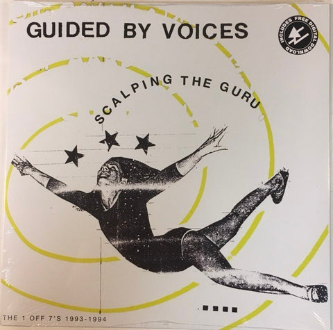 Guided By Voices – Scalping The Guru (The One Off 7's 1993-1994) LP