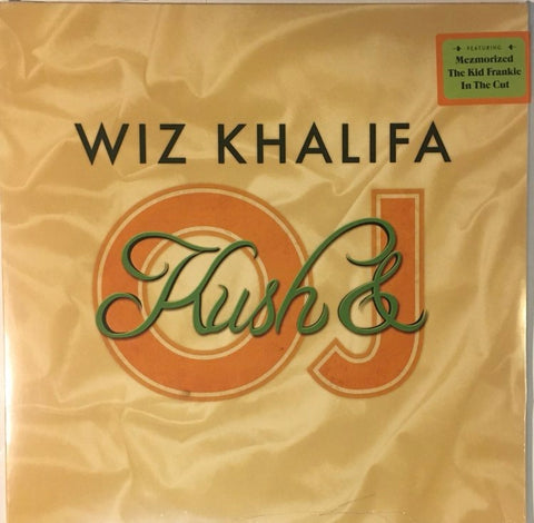 Wiz Khalifa – Kush & OJ 2 LP