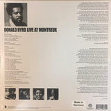 Donald Byrd – Cookin' With Blue Note At Montreux LP