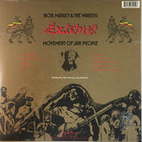 Bob Marley & The Wailers – Exodus LP 2023 Jamaican Reissue
