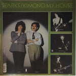 Sparks – Kimono My House LP