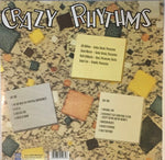 Feelies – Crazy Rhythms LP