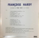 Françoise Hardy – Françoise Hardy S/T LP Deluxe Gatefold Edition 180gm Vinyl
