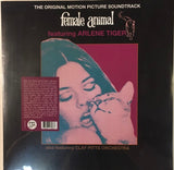 Arlene Tiger With Clay Pitts Orchestra – Female Animal Motion Picture Soundtrack LP