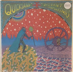 Quicksand – Distant Populations LP Ltd Purple Cloudy Effect Vinyl