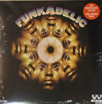 Funkadelic – Funkadelic S/T LP 50th Anniversary Edition Ltd 180gm Orange Vinyl