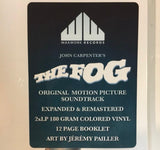 John Carpenter – The Fog Original Motion Picture Soundtrack 2 LP Ltd 180gm Gray Marbled Vinyl