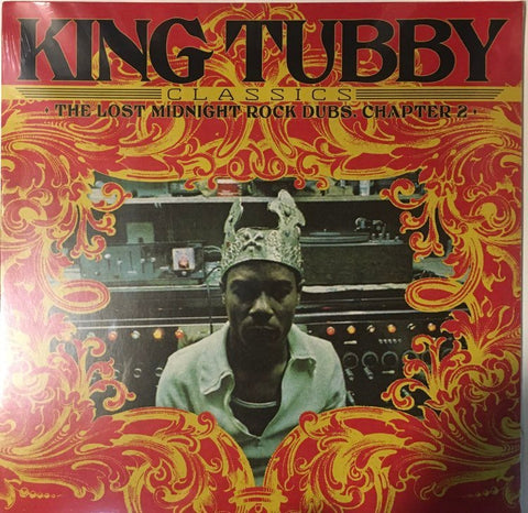 King Tubby – King Tubby's Classics: The Lost Midnight Rock Dubs Chapter 2 LP