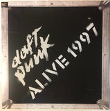 Daft Punk – Alive 1997 LP 180gm Vinyl