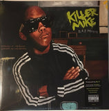 Killer Mike – R.A.P. Music 2 LP Ltd Green Vinyl With Bonus Instrumental Album & Poster