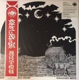 Kikagaku Moyo – House in the Tall Grass LP