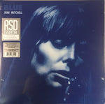 Joni Mitchell – Blue LP Ltd Clear Vinyl An RSD Essential Release