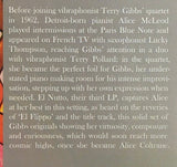Terry Gibbs & Alice Coltrane – El Nutto LP