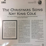 Nat King Cole - The Christmas Song LP
