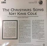 Nat King Cole - The Christmas Song LP