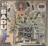 Erykah Badu ‎– But You Caint Use My Phone LP Ltd Shades Of Purple Vinyl Series