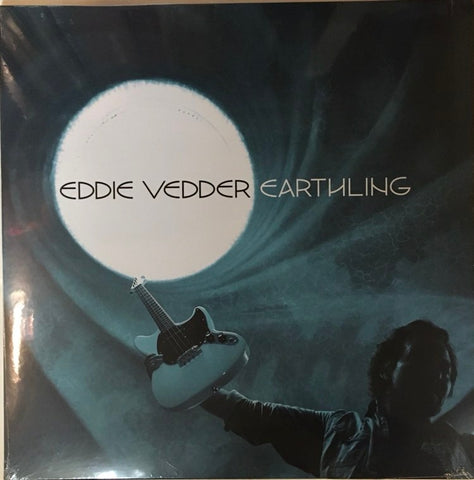 Eddie Vedder – Earthling LP Ltd Yellow / Blue Split Vinyl