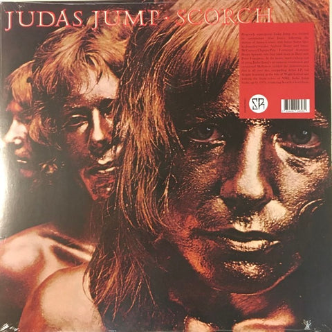 Judas Jump – Scorch LP