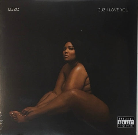 Lizzo – Cuz I Love You LP