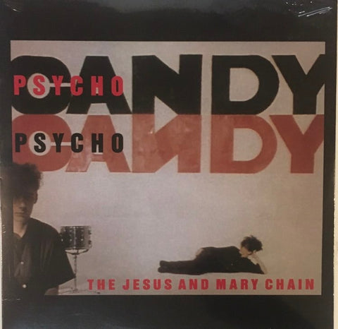 Jesus And Mary Chain – Psychocandy LP