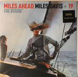 Miles Davis + 19 – Miles Ahead LP Ltd Clear Vinyl