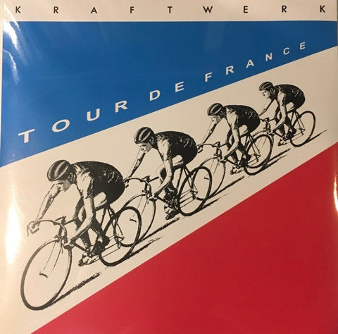 Kraftwerk – Tour De France 2 LP