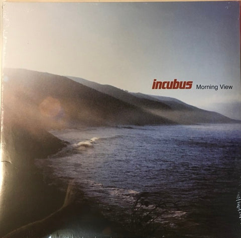 Incubus – Morning View 2 LP 180gm Vinyl