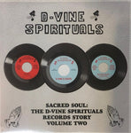 V/A - Sacred Soul: The D-Vine Spirituals Records Story Volume Two LP