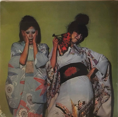 Sparks – Kimono My House LP