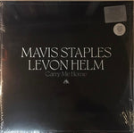 Mavis Staples • Levon Helm – Carry Me Home 2 LP Ltd Clear Vinyl