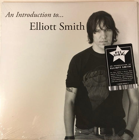 Elliott Smith – An Introduction To... LP