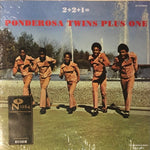 Ponderosa Twins + One – 2+2+1= LP Ltd Grassy Green Vinyl