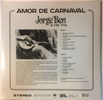 Jorge Ben & His Trio – Amor De Carnaval LP