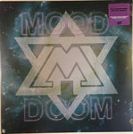 Mood – Doom 2 LP Ltd Light Blue With Black & Orchid Splatter Vinyl