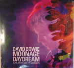 David Bowie – Moonage Daydream (A Film By Brett Morgen) 3 LP