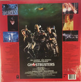 Ghostbusters (Original Soundtrack Album) LP