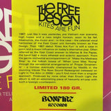 Free Design – Kites Are Fun LP Ltd 180gm Vinyl