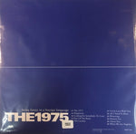 The 1975 – Being Funny In A Foreign Language LP Ltd Clear Vinyl