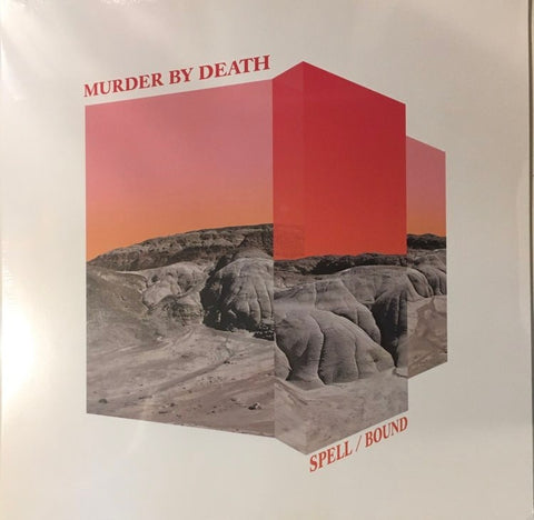 Murder By Death – Spell/Bound LP Ltd Coke Bottle Green Vinyl