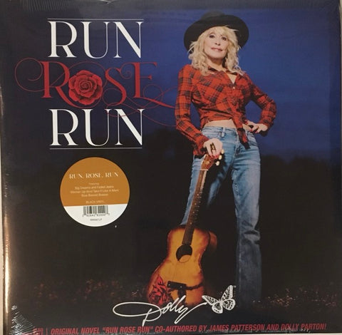 Dolly Parton – Run, Rose, Run LP