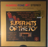 V/A – Super Hits Of The 70s LP Ltd Gold Vinyl