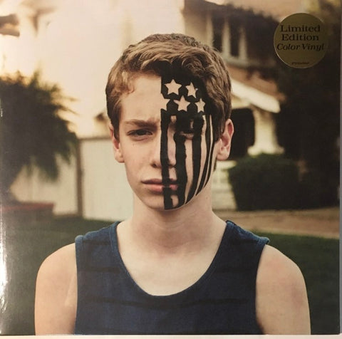 Fall Out Boy – American Beauty / American Psycho LP Ltd Clear With Black Splatter Vinyl
