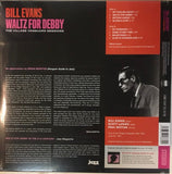 Bill Evans – Waltz For Debby: The Village Vanguard Sessions LP Ltd 180gm Orange Vinyl With 2 Bonus Tracks