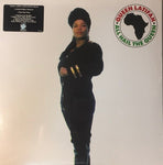 Queen Latifah – All Hail The Queen LP Ltd Clear Red Vinyl