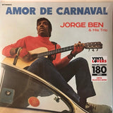 Jorge Ben & His Trio – Amor De Carnaval LP