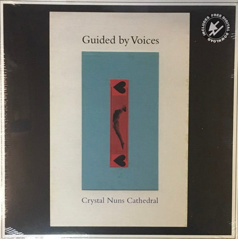 Guided By Voices – Crystal Nuns Cathedral LP