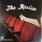 Marías – Superclean Vol. I & Superclean Vol. II LP Ltd Red Vinyl