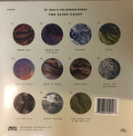 St. Paul & The Broken Bones – The Alien Coast LP Ltd Gold Nugget Vinyl