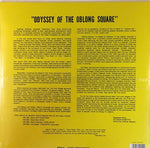 Steve Reid  – Odyssey Of The Oblong Square LP Ltd Gold Vinyl